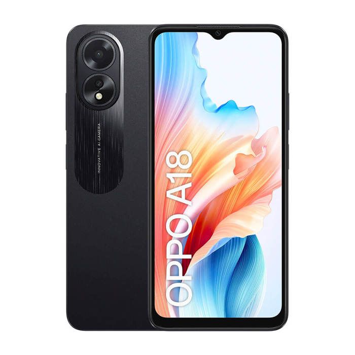 Oppo A18 - vue 4