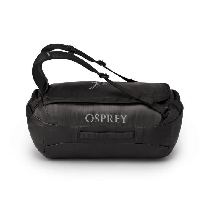 Osprey Transporter 40 Black [142847] - sac à dos sac a dos