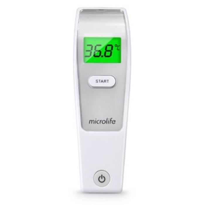 Infrarouge Home Precise Baby Forehead Thermometer Front Safe