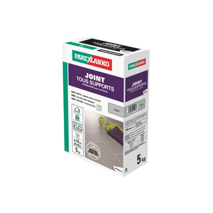 Joint Tous Supports Perle 5 Kg Parexlanko Achat Vente Joint