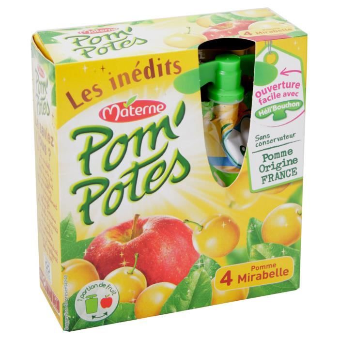 Pom Potes Pom Potes Pomme Mirabelle Achat Vente Compote Dessert Fruite Pom Potes Pom Potes Pomme Mirabelle Cdiscount Pret A Porter Pom Potes Pom Potes Pomme Mirabelle Achat Vente Compote Dessert Fruite Pom Potes Pom Potes Pomme Mirabelle Cdiscount Pret A Porter