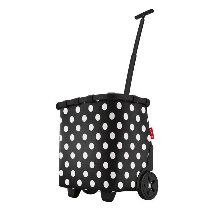 Chariot à provisions pliable avec poignée télescopique et roulettes : tous les produits disponibles chez