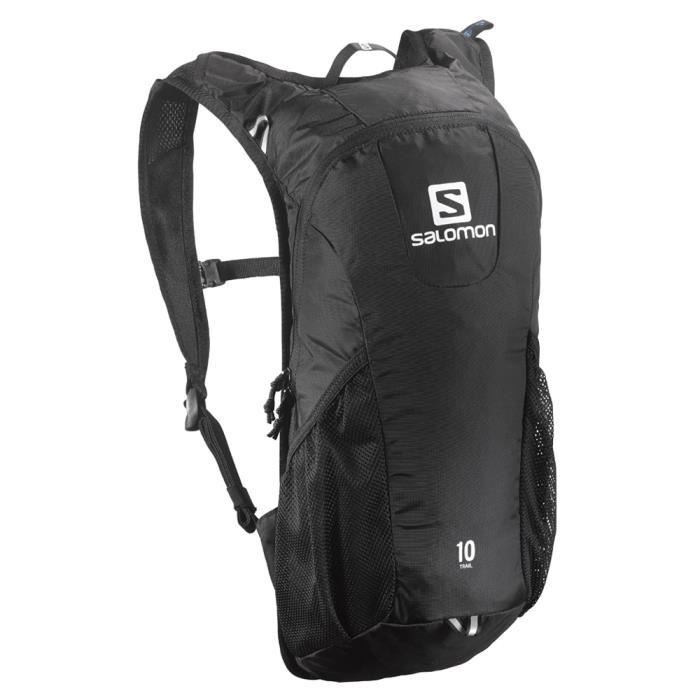 Sac dos Running Salomon Trail 10 Cdiscount Sport