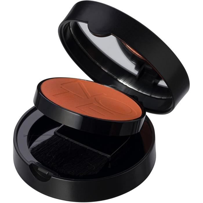 Trio Compact Avon Luxe : Poudre Bronzante, Blush Et Illuminateur - 10g - Teinte Assortie - PAO 24 Mois
