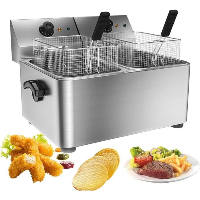 Sonde De Contrôle De Température JH006 Pour Friteuse Et Poêle Électrique - Yiheng