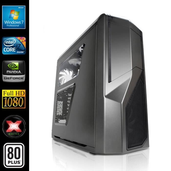 PC Gamer, Intel i7 4x3.6GHz, GTX980, 32Go RAM, SSD - Achat / Vente