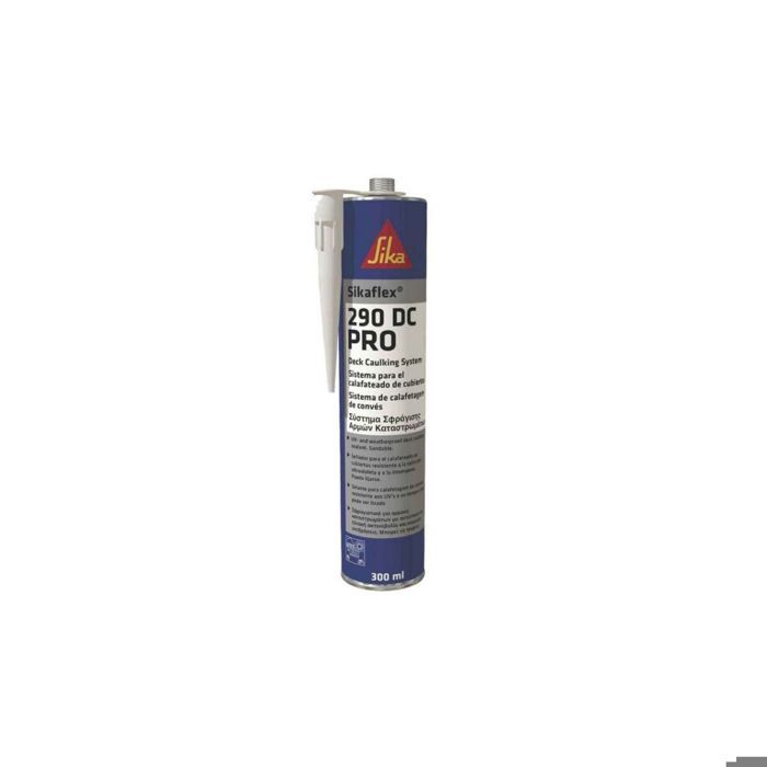 Noir SIKA Sikaflex 290 DC Pro Lot de 12 Cartouche 300 ML Noir SIKA Sikaflex 290 DC Pro Lot de 12 Cartouche 300 ML