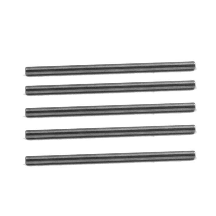 Axe Moteur En Acier Inoxydable 5 Mm - Pièce De Rechange Pour Moteurs Sans Balais RC