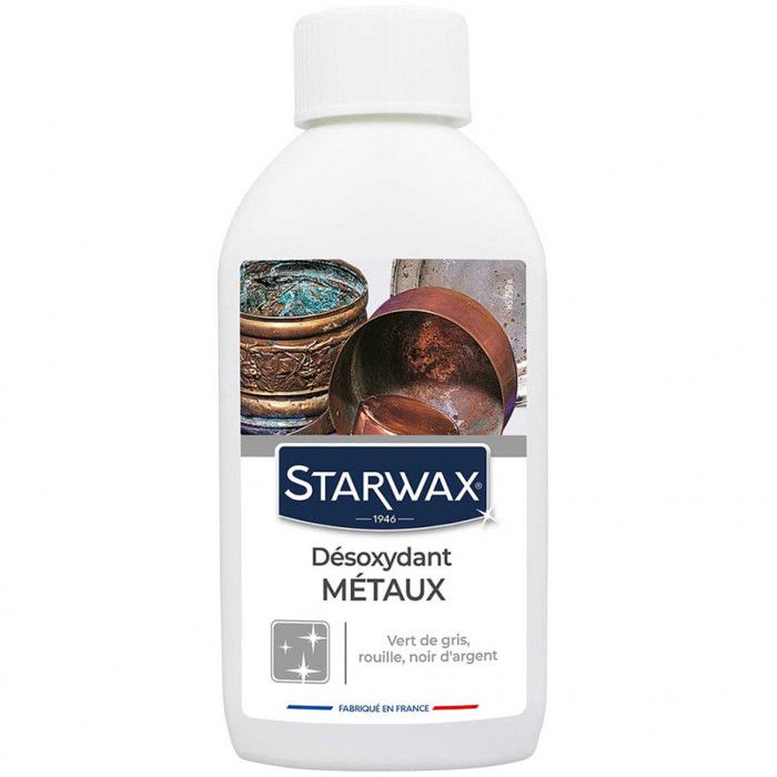 STARWAX Décapant désoxydant - 250 ml