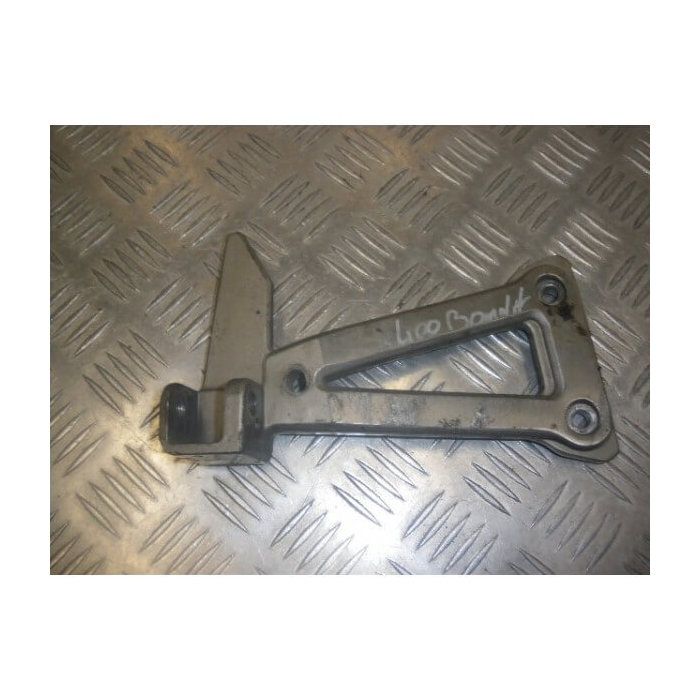 Repose-pied Arrière Gauche Pour Suzuki 600 Bandit (1995-1999) - Pièce Occasion