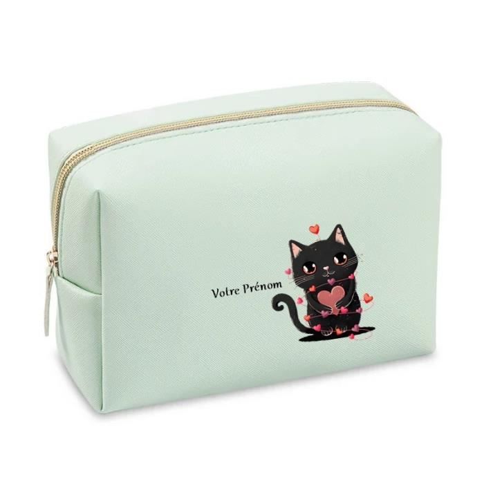 Pochette chat shop