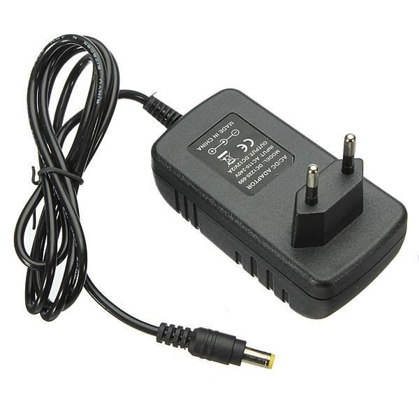 Ac 100 240v A Dc 12v 2a L Adaptateur D Alimentation Pour Led Cordon Prix Pas Cher Cdiscount