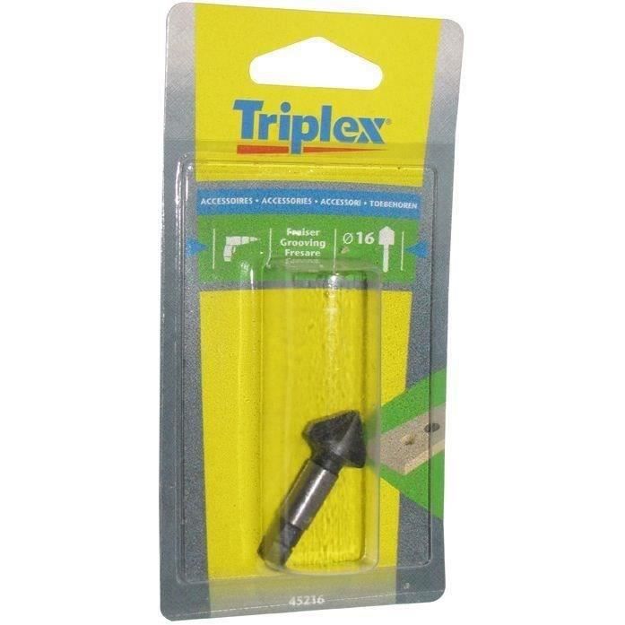 Fraise conique - D: 16 mm