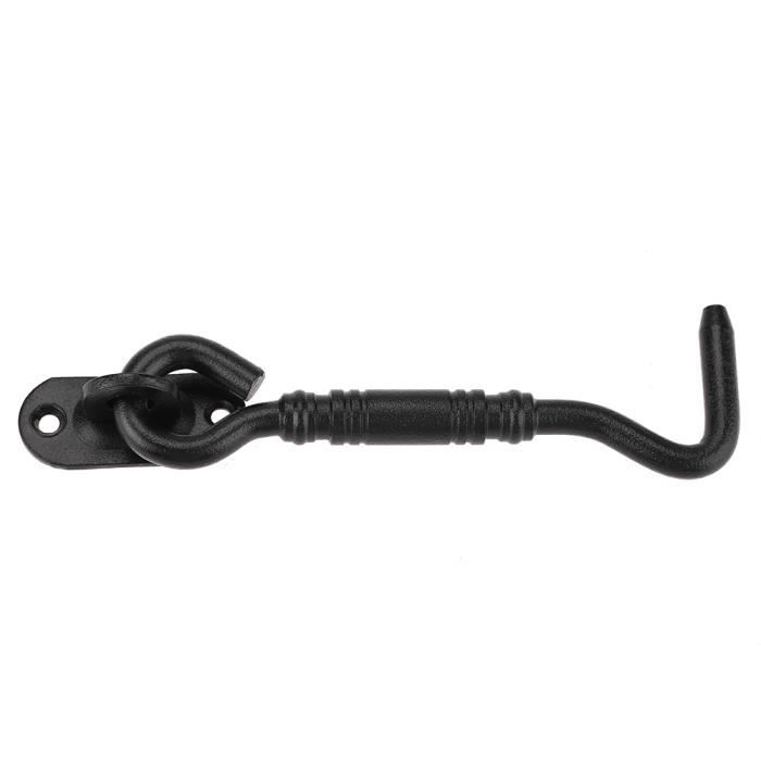 Kit Tendeur Câble Inox 6 Pièces - Crochets M5 Et Serre-Câbles M3 - Acier Inoxydable 304 Pour Cordes, Tentes, Éclairage