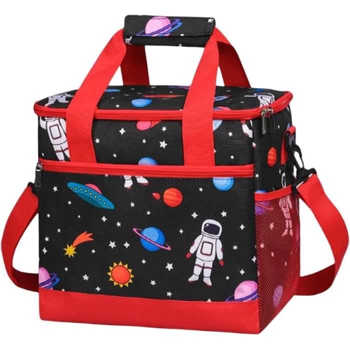 Sac Isotherme Repas, Glaciere Souple Isotherme Grandes 15L, Sac