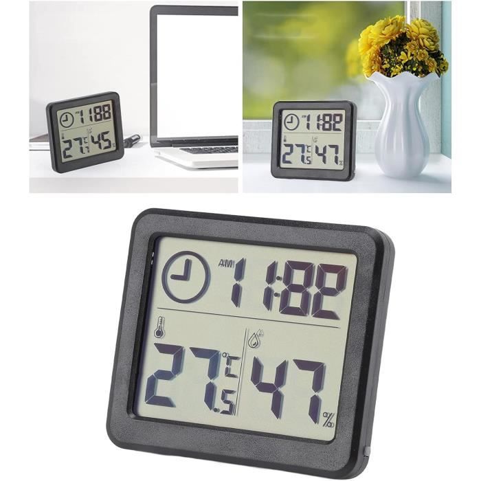 Température Humidité Mètre Précision Induction Surveillance En Temps ...