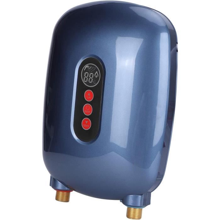 Chauffe-eau instantané électrique sans réservoir 3 kW - Alimentation en eau chaude