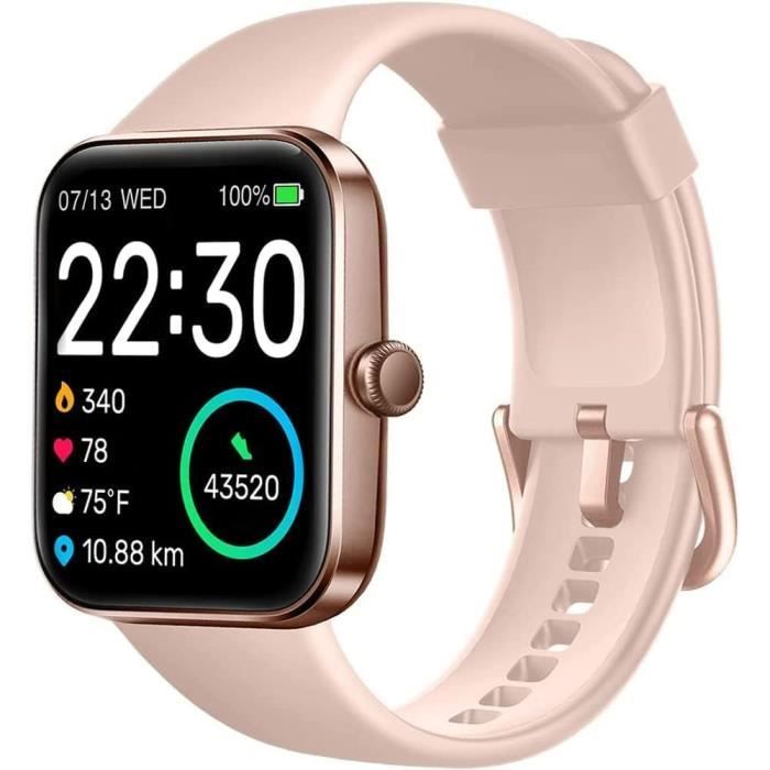 Montre femme on sale natation