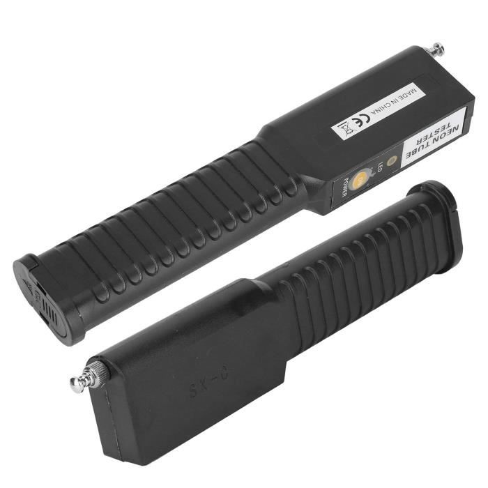 Testeur De Tension De Clôture électrique Testeur De Tension Détecteur