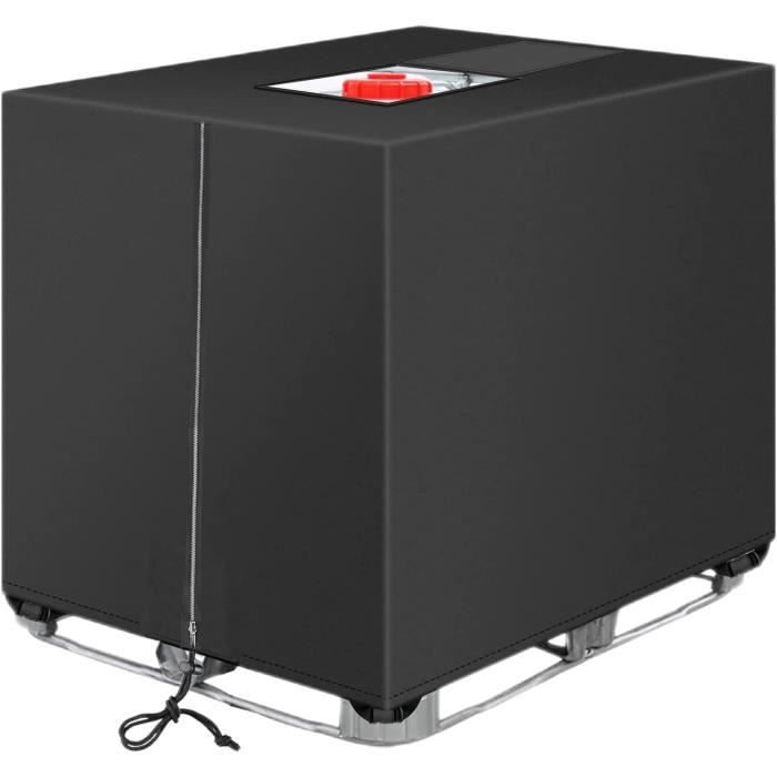 Bouchon Cuve IBC 1000 Litres DN150 – Diamètre 163 Mm, HDPE Renforcé, Résistant Aux Produits Chimiques, Pour Réservoirs Eau Ou Produits Chimiques