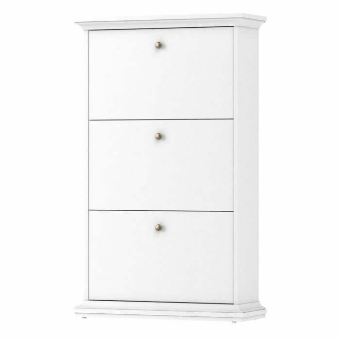 MEUBLE À CHAUSSURE PARIS Unico Cdiscount Maison