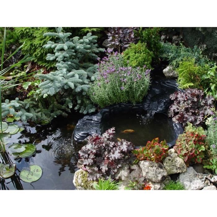 Cascade Pour Bassin De Jardin Colorado Decoration D Exterieur Baches