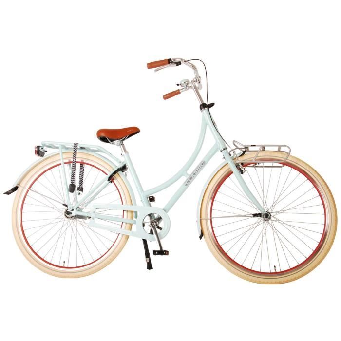 Velo femme bleu best sale ciel