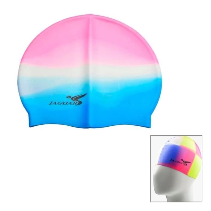 Bonnet De Bain Chapeau Excellente Piscine Impermeable Elastique En Silicone Hot Spring Cap Mc601 Prix Pas Cher Cdiscount