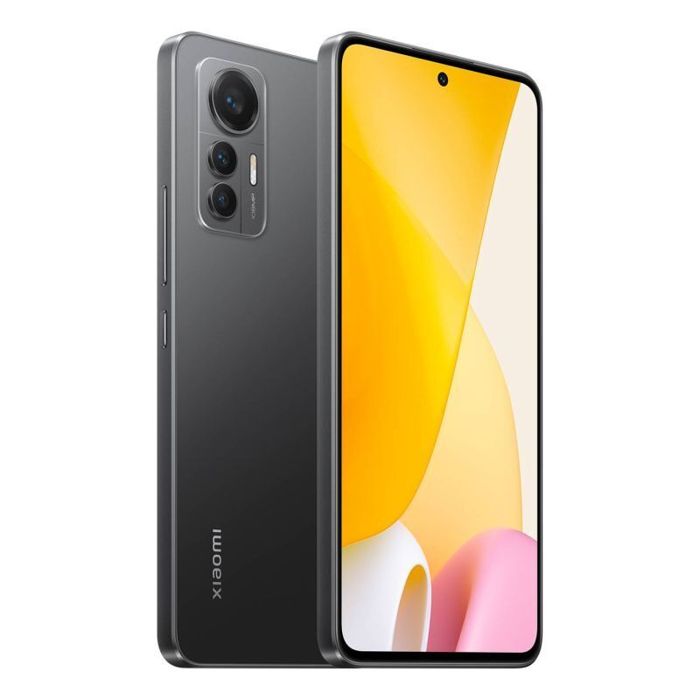 Smartphone - XIAOMI - Xiaomi 12 Lite 5G - 8Go RAM - 256Go - Charge Rapide 67W
