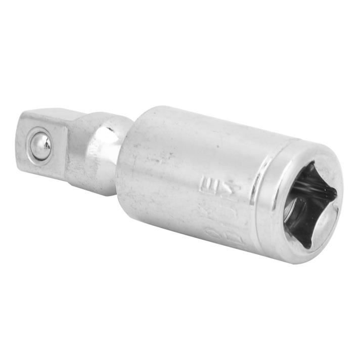 YOSOO Rallonge clé à douille articulée rotative 360° Tête universelle 3/8 Cdiscount Bricolage