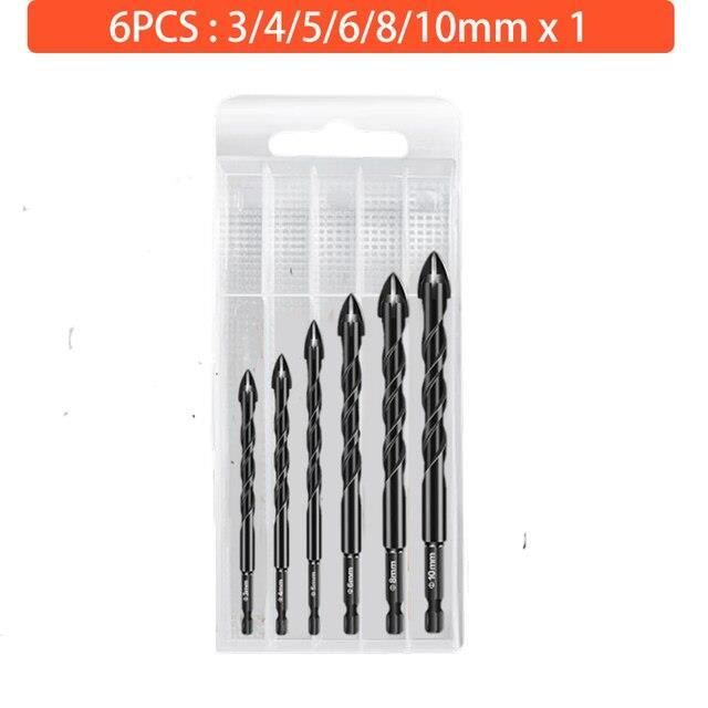 Foret à Fraiser Professionnel Avec Tige Hexagonale 32mm - Pour Chanfreiner Et Percer Des Trous D'évier - 13