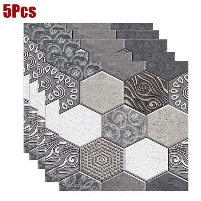 Grand Autocollant Mural 3D Phénix Wolf M55 – Papier Peint Mural Vincent Ava