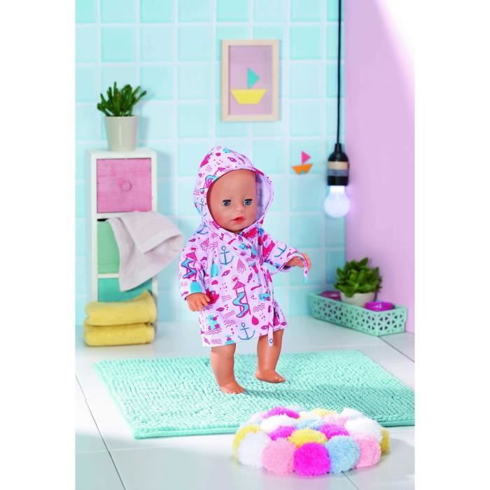 Peignoir 3 ans fille deals