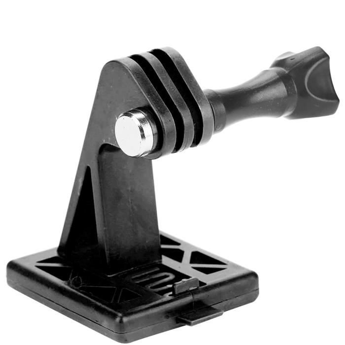 Trépied ou monopode avec support de fixation, mini stand, adaptateur ...