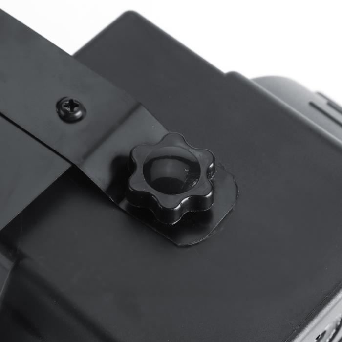 Pince éclairage Scène 5 Pièces - Charge 60 Kg - Pour Tuyaux 30-51 Mm - Alliage Aluminium - 3
