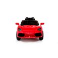 Lamborghini Style 12v voiture électrique pour enfants Rouge - Voiture électrique pour enfant avec batterie 12v et télécommande-1