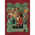 Puzzle 1000 p - Harry Potter chez la famille Weasley - Ravensburger - Cinéma et publicité - Mixte-1