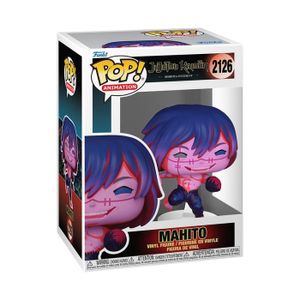 Figurine Articulée JJK Gojo Satoru 17 Cm - PVC - Visage Mobile Interchangeable - Modèle Anime Pour Fans Jujutsu Kaisen Modèle Anime Jujutsu Kaisen