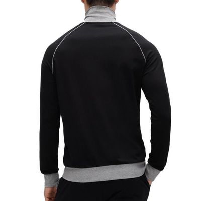 Sweat zippé 2025 homme hugo boss