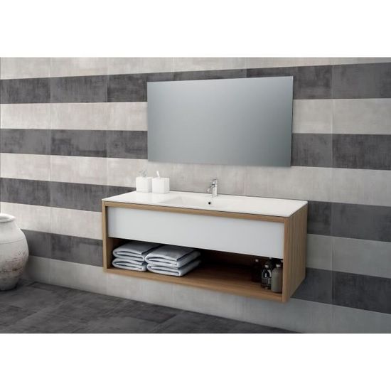 Echantillon Carrelage Cosmos 20 X 60 Et 45 X 45 Cm Perle