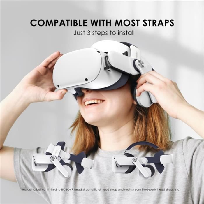 Lunette vr oculus cheap