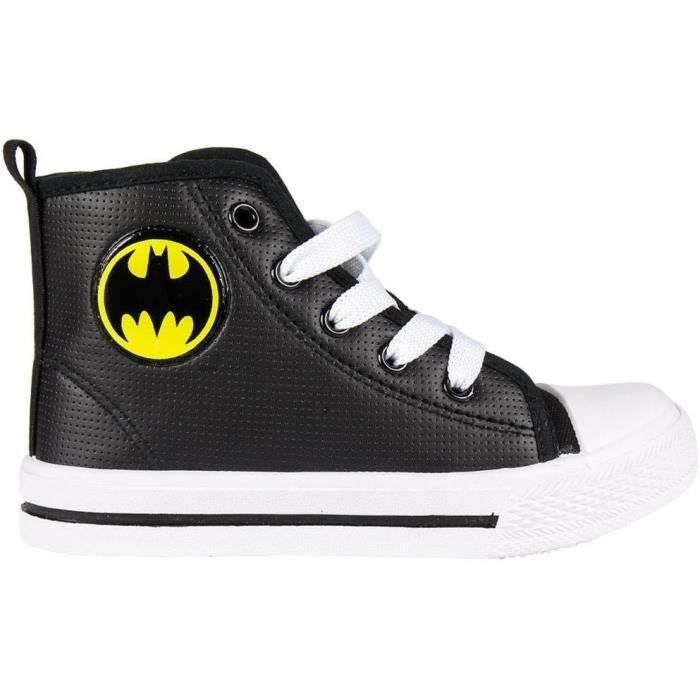 Converse batman enfant sales