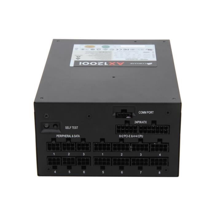 Corsair axi series ax1200i sale