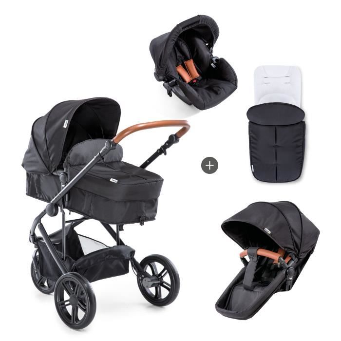 Poussette trio pas cher hot sale cdiscount