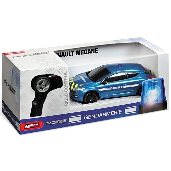 Megane rs telecommandee 2025