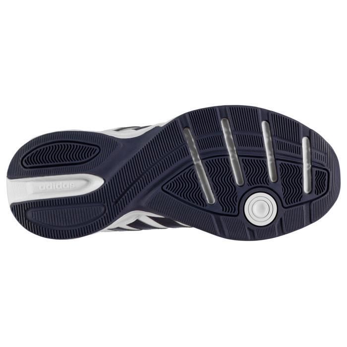 Adidas blanche sale avec dentelle