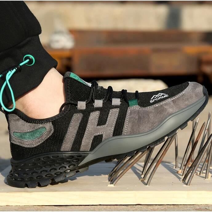 Chaussure securite indestructible store