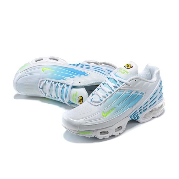 nike tuned 3 aquamarine