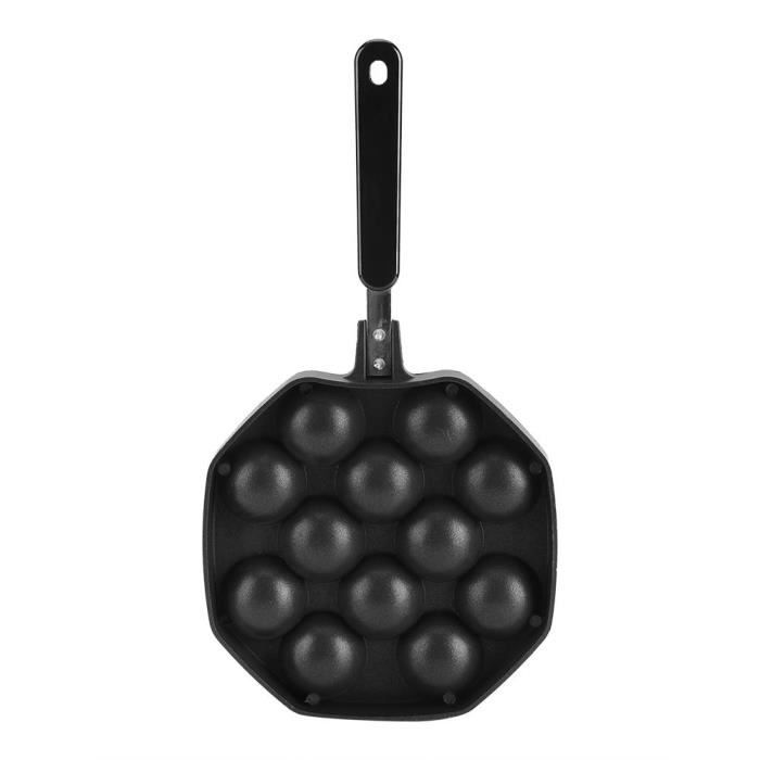 Takoyaki Poêle Pour Grille, Assiette Antiadhésive Pour Grille, Plateau Takoyaki Poêle Pour Grille, Assiette Antiadhésive Pour Grille, Plateau