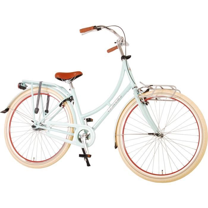 Velo bleu ciel femme cheap